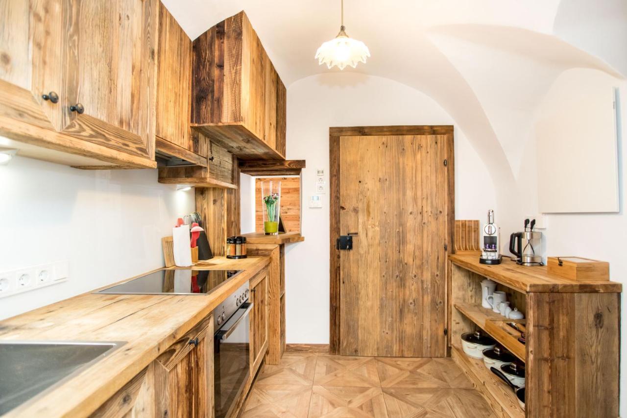 Historic Lakeview Apartments ハルシュタット エクステリア 写真