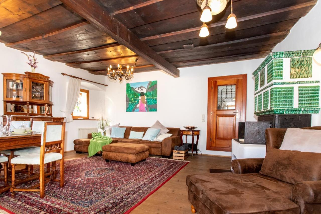Historic Lakeview Apartments ハルシュタット エクステリア 写真