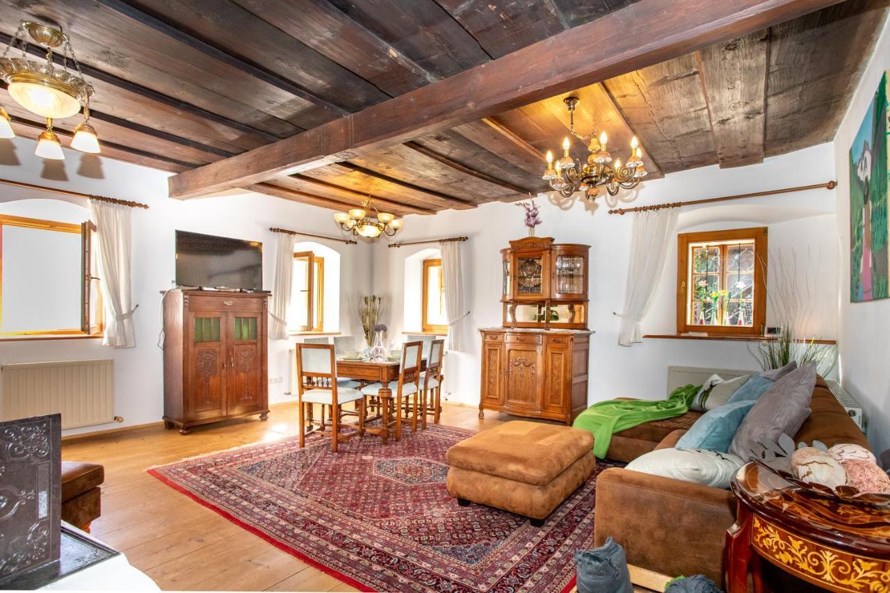 Historic Lakeview Apartments ハルシュタット エクステリア 写真